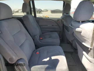 2007 Honda Odyssey EX with VIN 5FNRL38427B455323, listed as a Copart auction lot 63161995 with 149,377 mi miles and Clean title. Bid and sale history available at DreamBid. Image 11.