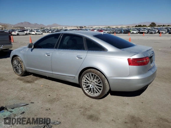 2009 Audi A6 Premium Plus z VIN WAUSG74F99N049612, wystawiony jako Copart lot #69123354 z przebiegiem 113 527 mil mil oraz Szkoda całkowita • Salvage title. Historia ofert i sprzedaży dostępna na DreamBid. Obrazek 2.