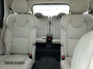 2022 Volvo XC90 Inscription with VIN YV4A221L3N1825175, listed as a Copart auction lot 57936225 with 52,499 mi miles and Salvage title. Bid and sale history available at DreamBid. Image 10.