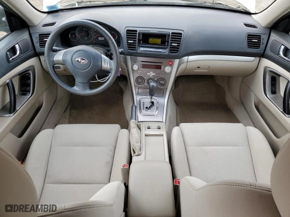 2008 Subaru Outback (Natl) i with VIN 4S4BP61C487337091, listed as a Copart auction lot 77623004 with 168,928 mi miles and Salvage Title. Bid and sale history available at carsss.com. Image 8.