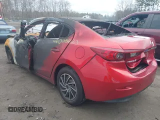2017 Mazda 3 Sport with VIN 3MZBN1U79HM155773, listed as a IAAI auction lot 42005420 with 140,000 mi miles and . Bid and sale history available at DreamBid. Image 3.