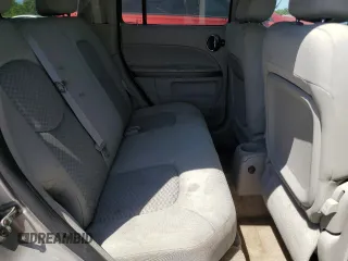 2008 Chevrolet HHR LS with VIN 3GNDA13D58S630370, listed as a Copart auction lot 53338615 with 118,791 mi miles and Salvage Title. Bid and sale history available at carsss.com. Image 11.