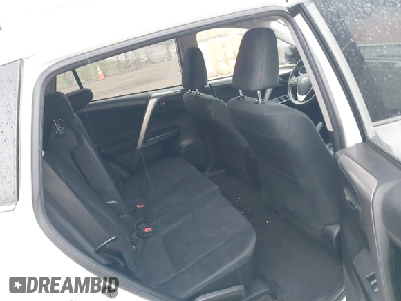 2018 Toyota RAV4 LE with VIN JTMBFREV8JJ722277, listed as a IAAI auction lot 42075684 with 203,458 mi miles and . Bid and sale history available at DreamBid. Image 8.