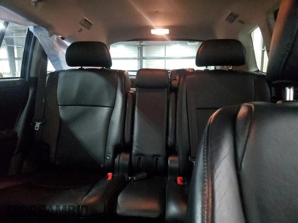 2013 Toyota Highlander Limited z VIN 5TDDK3EH7DS239690, wystawiony jako Copart lot #56791415 z przebiegiem 92 647 mil mil oraz Szkoda całkowita • Salvage title. Historia ofert i sprzedaży dostępna na DreamBid. Obrazek 10.