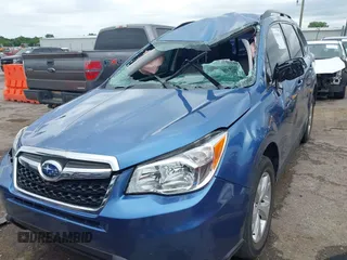 2016 Subaru Forester 2.5i with VIN JF2SJABC9GH554461, listed as a IAAI auction lot 42540211 with 66,139 mi miles and . Bid and sale history available at DreamBid. Image 6.