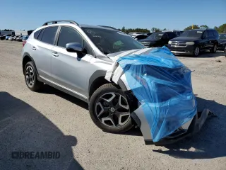 2018 Subaru Crosstrek Limited with VIN JF2GTAMC7JH302177, listed as a Copart auction lot 58873395 with 109,157 mi miles and Non repairable. Bid and sale history available at DreamBid. Image 4.
