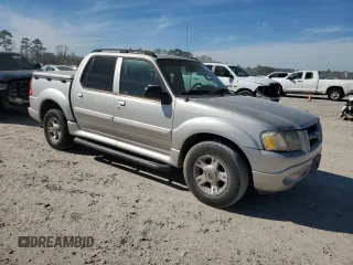 2004 Ford Explorer Sport Trac XLS with VIN 1FMZU67K14UB24004, listed as a Copart auction lot 49424305 with Not provided miles and Salvage title. Bid and sale history available at DreamBid. Image 4.