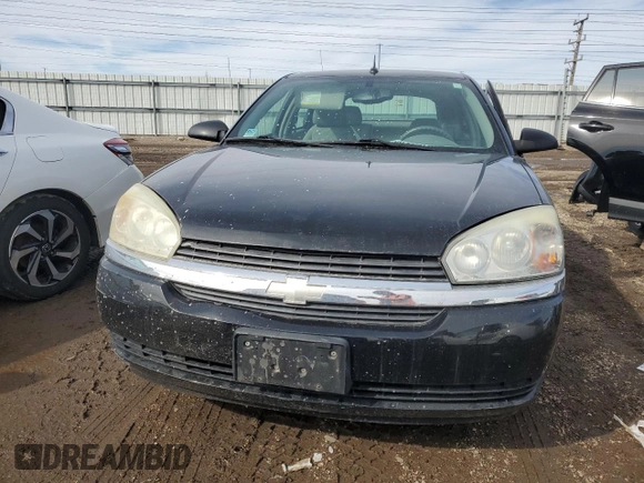 2004 Chevrolet Malibu Maxx LS z VIN 1G1ZT648X4F170671, wystawiony jako Copart lot #46158795 z przebiegiem 154 247 mil mil oraz Szkoda całkowita • Salvage title. Historia ofert i sprzedaży dostępna na DreamBid. Obrazek 5.