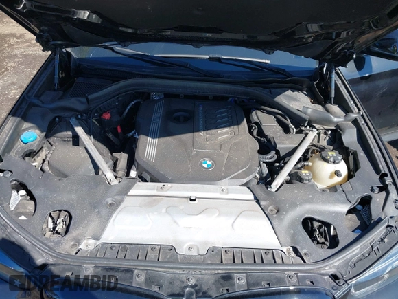 2022 BMW X4 M40i with VIN 5UX43DT04N9K92572, listed as a IAAI auction lot 41985086 with 64,743 mi miles and . Bid and sale history available at DreamBid. Image 10.