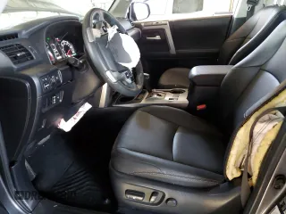 2023 Toyota 4Runner TRD Sport with VIN JTESU5JR4P6100404, listed as a Copart auction lot 57985635 with 46,769 mi miles and Salvage title. Bid and sale history available at DreamBid. Image 7.