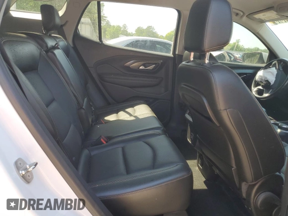 2020 GMC Terrain SLT z VIN 3GKALPEV3LL243810, wystawiony jako Copart lot #52027375 z przebiegiem 87 682 mil mil oraz Czysty tytuł • Clean title. Historia ofert i sprzedaży dostępna na DreamBid. Obrazek 10.
