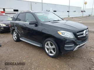 2018 Mercedes-Benz GLE 350 z VIN 4JGDA5JB0JB005583, wystawiony jako IAAI lot #42189066 z przebiegiem 79 968 mil mil oraz . Historia ofert i sprzedaży dostępna na DreamBid. Obrazek 1.