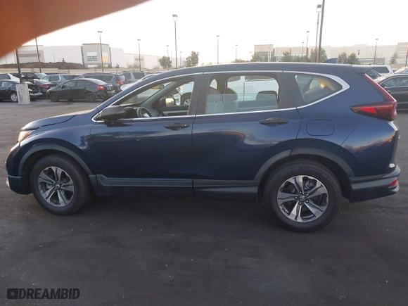 2020 Honda CR-V LX with VIN 5J6RW1H20LA013616, listed as a IAAI auction lot 41356432 with 104,164 mi miles. Bid and sale history available at carsss.com. Image 15.