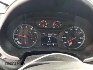 2024 Chevrolet Malibu LT with VIN 1G1ZD5STXRF229921, listed as a Copart auction lot 54348655 with 23,368 mi miles and Salvage Title. Bid and sale history available at DreamBid. Image 9.