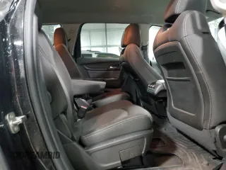 2016 Chevrolet Traverse LT z VIN 1GNKVGKD9GJ258788, wystawiony jako Copart lot #58397535 z przebiegiem 206 688 mil mil oraz Szkoda całkowita • Salvage title. Historia ofert i sprzedaży dostępna na DreamBid. Obrazek 11.