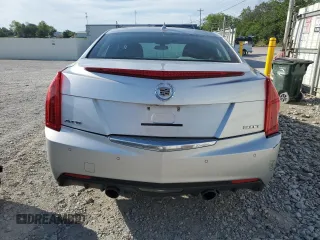2014 Cadillac ATS Luxury RWD z VIN 1G6AB5RX5E0104618, wystawiony jako Copart lot #56662495 z przebiegiem 125 131 mil mil oraz Szkoda całkowita • Salvage title. Historia ofert i sprzedaży dostępna na DreamBid. Obrazek 6.