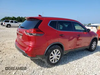 2017 Nissan Rogue SL z VIN JN8AT2MT2HW403602, wystawiony jako Copart lot #60900005 z przebiegiem 87 149 mil mil oraz Szkoda całkowita • Salvage title. Historia ofert i sprzedaży dostępna na DreamBid. Obrazek 3.