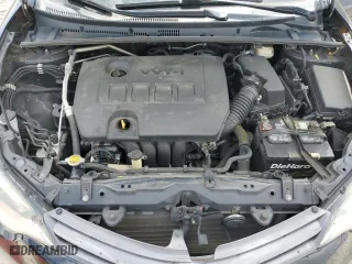 2016 Toyota Corolla L with VIN 2T1BURHE2GC539916, listed as a Copart auction lot 51588135 with 184,065 mi miles and Clean Title. Bid and sale history available at carsss.com. Image 11.