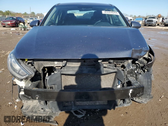 2019 Hyundai Accent SE with VIN 3KPC24A34KE056122, listed as a Copart auction lot 85524044 with 49,816 mi miles and Salvage Title. Bid and sale history available at carsss.com. Image 5.