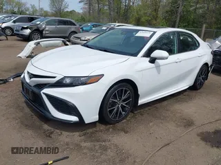 2023 Toyota Camry SE with VIN 4T1G11AK7PU771765, listed as a IAAI auction lot 42060929 with 39,407 mi miles and . Bid and sale history available at DreamBid. Image 17.