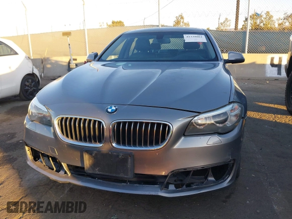 2014 BMW 5 Series 535i with VIN WBA5B1C54ED479873, listed as a IAAI auction lot 41338061 with 75,097 mi miles and . Bid and sale history available at DreamBid. Image 12.