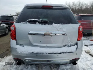 2014 Chevrolet Equinox LTZ with VIN 2GNFLHE34E6114740, listed as a Copart auction lot 87619575 with 181,701 mi miles and Clean Title. Bid and sale history available at carsss.com. Image 6.