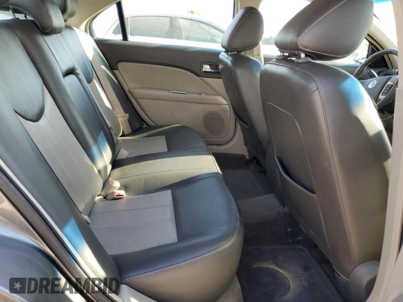 2011 Mercury Milan Premier with VIN 3MEHM0JG1BR604418, listed as a Copart auction lot 57985365 with 180,832 mi miles and Salvage title. Bid and sale history available at DreamBid. Image 10.