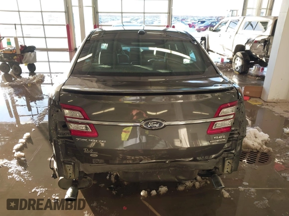 2017 Ford Taurus SEL with VIN 1FAHP2E83HG116889, listed as a IAAI auction lot 41277526 with 73,270 mi miles and . Bid and sale history available at DreamBid. Image 17.