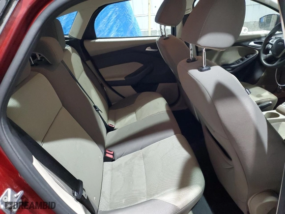 2013 Ford Focus SE with VIN 1FADP3K22DL141465, listed as a Copart auction lot 47928365 with 109,547 mi miles and Salvage Title. Bid and sale history available at carsss.com. Image 10.