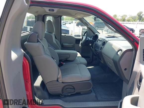 2008 Ford F-150 XL with VIN 1FTRF12268KE43778, listed as a IAAI auction lot 42472429 with 165,015 mi miles and . Bid and sale history available at DreamBid. Image 8.