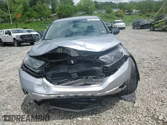 2020 Honda CR-V LX z VIN 7FARW2H22LE006657, wystawiony jako Copart lot #56817375 z przebiegiem 106 500 mil mil oraz Szkoda całkowita • Salvage title. Historia ofert i sprzedaży dostępna na DreamBid. Obrazek 15.