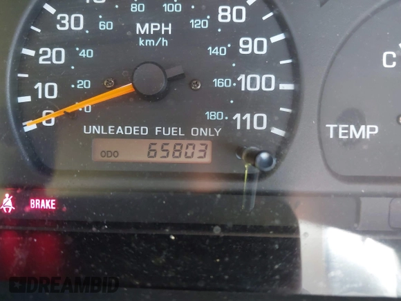 1999 Nissan Frontier XE with VIN 1N6ED26Y1XC321943, listed as a IAAI auction lot 42583401 with 65,803 mi miles and . Bid and sale history available at DreamBid. Image 7.