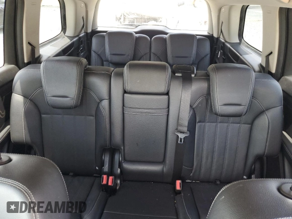 2016 Mercedes-Benz GL with VIN 4JGDF6EE1GA706806, listed as a Copart auction lot 60606274 with 138,357 mi miles and Clean Title. Bid and sale history available at carsss.com. Image 10.