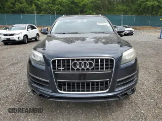 2011 Audi Q7 Premium Plus with VIN WA1LGBFE0BD005275, listed as a Copart auction lot 62550865 with 162,454 mi miles and Clean title. Bid and sale history available at DreamBid. Image 5.