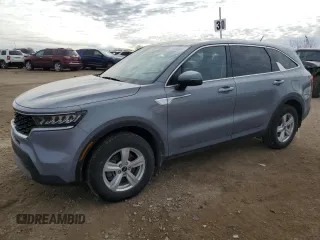 2023 Kia Sorento LX with VIN 5XYRGDLC5PG241279, listed as a Copart auction lot 48149265 with 36,227 mi miles and Clean Title. Bid and sale history available at carsss.com. Image 1.