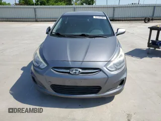 2016 Hyundai Accent SE with VIN KMHCT4AE5GU057587, listed as a Copart auction lot 53142205 with 139,155 mi miles and Clean Title. Bid and sale history available at DreamBid. Image 5.