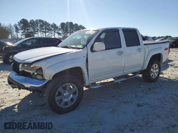 2012 Chevrolet Colorado z VIN 1GCHTDFP0C8114818, wystawiony jako Copart lot #86083664 z przebiegiem 124 078 mil mil oraz Szkoda całkowita • Salvage title. Historia ofert i sprzedaży dostępna na DreamBid. Obrazek 1.