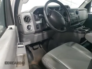 2012 Ford Econoline Cargo Super Duty Commercial z VIN 1FTSS3EL7CDA42072, wystawiony jako Copart lot #50521305 z przebiegiem 149 013 mil mil oraz Czysty tytuł • Clean title. Historia ofert i sprzedaży dostępna na DreamBid. Obrazek 8.
