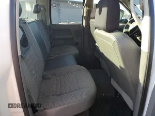 2007 Dodge 2500 SLT with VIN 3D7KR28C17G724512, listed as a Copart auction lot 85878264 with Not provided miles and Non repairable. Bid and sale history available at DreamBid. Image 10.