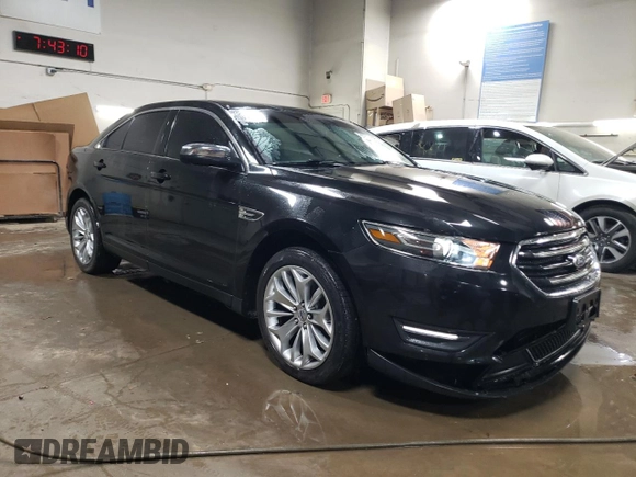 2014 Ford Taurus Limited with VIN 1FAHP2F81EG176146, listed as a Copart auction lot 50819295 with 137,815 mi miles and Salvage Title. Bid and sale history available at carsss.com. Image 4.