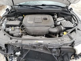 2020 Dodge Durango Pursuit with VIN 1C4RDJFG3LC286998, listed as a Copart auction lot 51589835 with 32,927 mi miles and Salvage title. Bid and sale history available at DreamBid. Image 12.