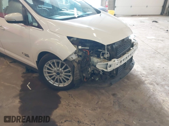 2016 Ford C-Max SEL with VIN 1FADP5CU2GL110832, listed as a IAAI auction lot 41764729 with 119,724 mi miles and . Bid and sale history available at DreamBid. Image 20.