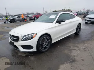 2017 Mercedes-Benz C 300 with VIN WDDWJ4JB3HF330406, listed as a IAAI auction lot 41154091 with 50,921 mi miles and . Bid and sale history available at carsss.com. Image 17.