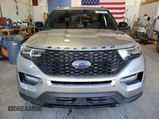 2021 Ford Explorer ST z VIN 1FM5K8GC0MGB24311, wystawiony jako Copart lot #48573704 z przebiegiem 36 213 mil mil oraz Szkoda całkowita • Salvage title. Historia ofert i sprzedaży dostępna na DreamBid. Obrazek 5.