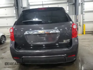 2015 Chevrolet Equinox LT with VIN 1GNALBEK3FZ130111, listed as a Copart auction lot 52858165 with 68,319 mi miles and Salvage Title. Bid and sale history available at carsss.com. Image 6.