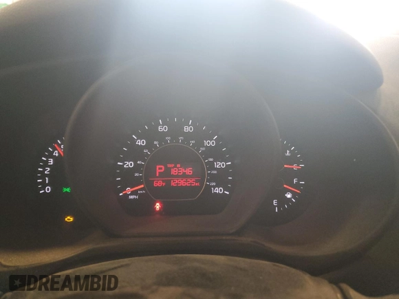 2015 Kia Soul with VIN KNDJN2A2XF7776900, listed as a Copart auction lot 54180295 with 129,625 mi miles and Non Repairable. Bid and sale history available at carsss.com. Image 9.
