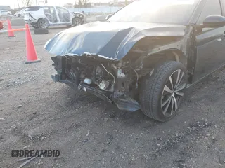 2020 Nissan Altima SR with VIN 1N4BL4CV0LC160760, listed as a IAAI auction lot 41108442 with 71,578 mi miles and . Bid and sale history available at carsss.com. Image 6.