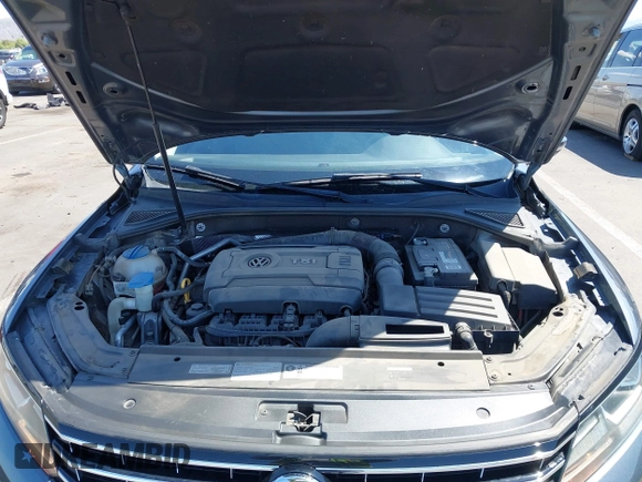 2016 Volkswagen Passat S with VIN 1VWAT7A30GC021756, listed as a IAAI auction lot 42676420 with 90,994 mi miles and . Bid and sale history available at DreamBid. Image 10.