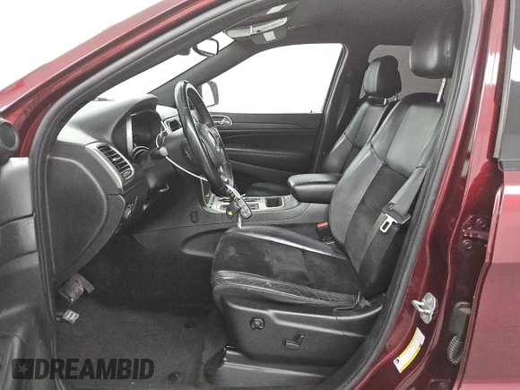2018 Jeep Grand Cherokee Altitude with VIN 1C4RJEAGXJC185526, listed as a Copart auction lot 46319385 with 133,032 mi miles and Clean Title. Bid and sale history available at carsss.com. Image 7.