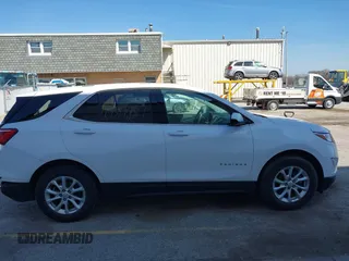 2019 Chevrolet Equinox LT with VIN 2GNAXKEV6K6125697, listed as a IAAI auction lot 41755390 with 73,234 mi miles. Bid and sale history available at carsss.com. Image 13.